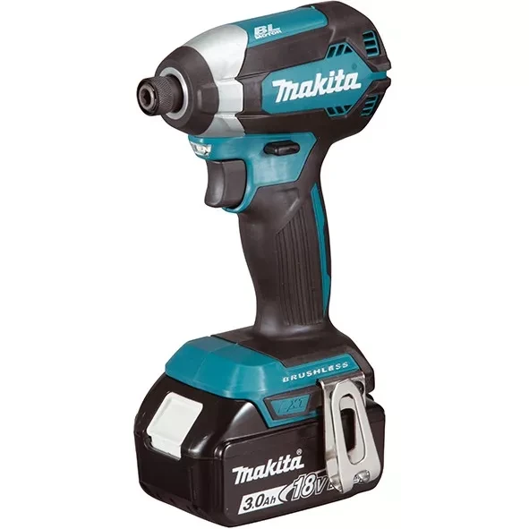 Аккумуляторный ударный шуруповёрт Makita DTD153Z (без АКБ и ЗУ) купить в Когалыме