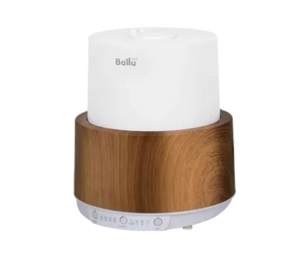 Увлажнитель ультразвуковой BALLU UHB-550E oak/дуб купить в Когалыме
