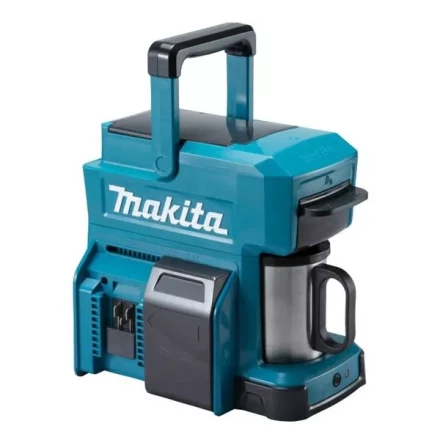 Аккумуляторная кофеварка Makita DCM501Z (без АКБ и ЗУ) купить в Когалыме