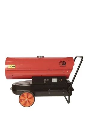 Пушка тепловая TOR BJB-50B 50 кВт непрямого нагрева (дизель) 1026788 купить в Когалыме