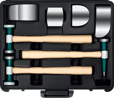 Наборы молотков и правок KRAFTOOL INDUSTRIE 20370-H7 купить в Когалыме