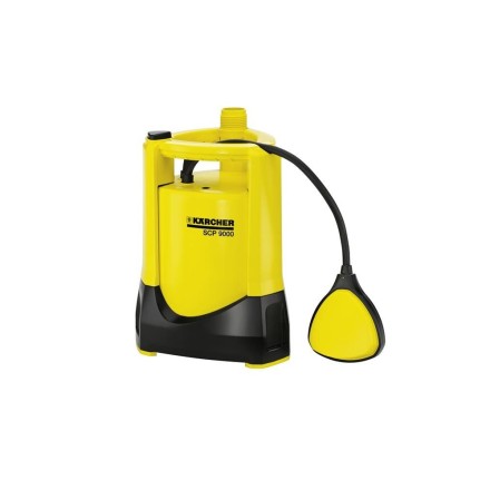 Дренажный насос KARCHER SCP 9000 EU-II купить в Когалыме