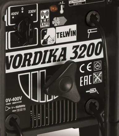 Сварочный аппарат NORDIKA 3200 ACD Telwin купить в Когалыме