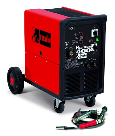 Сварочный полуавтомат MASTERMIG 400 Telwin купить в Когалыме