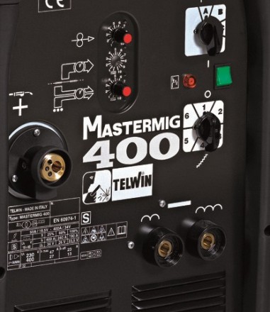 Сварочный полуавтомат MASTERMIG 400 Telwin купить в Когалыме