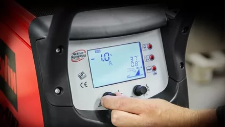 Сварочный полуавтомат ELECTROMIG 400 SYNERGIC Telwin купить в Когалыме