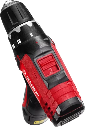 Дрель-шуруповерт 2 АКБ ДА-12-2-Ли КНМ3 серия МАСТЕР купить в Когалыме