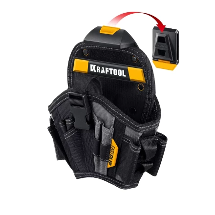 Кобура для дрели KRAFTOOL 38768 купить в Когалыме