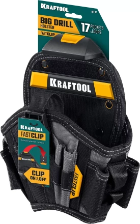Кобура для дрели KRAFTOOL 38768 купить в Когалыме