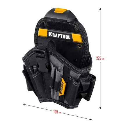 Кобура для дрели KRAFTOOL 38768 купить в Когалыме