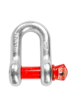 Скоба прямая TOR 12,0 т (тип G210) (L) 1038304 купить в Когалыме