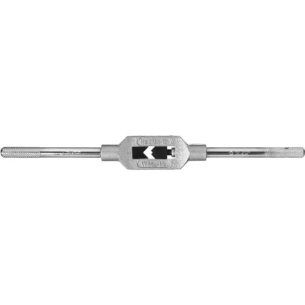 Метчикодержатель ЗУБР &quot;МАСТЕР&quot;, с регулируемыми вкладышами, №2 М4-М12 L-280мм 28131-2_z01 купить в Когалыме