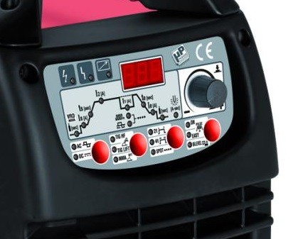 Сварочный аппарат Telwin SUPERIOR TIG 252 AC/DC HF/LIFT VRD купить в Когалыме
