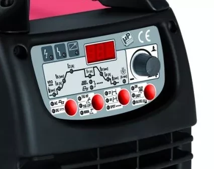 Сварочный аппарат Telwin SUPERIOR TIG 252 AC/DC HF/LIFT VRD купить в Когалыме