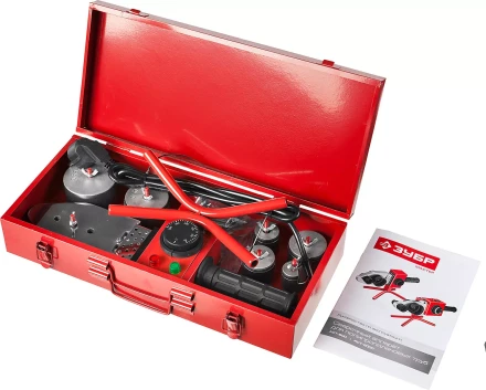 Паяльник для полипропиленовых труб АСТ-800 серия МАСТЕР купить в Когалыме