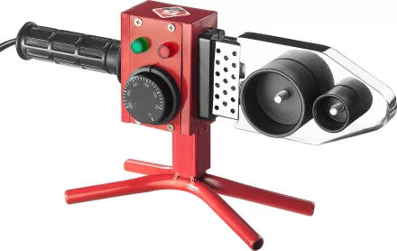 Паяльник для полипропиленовых труб АСТ-800 серия МАСТЕР купить в Когалыме