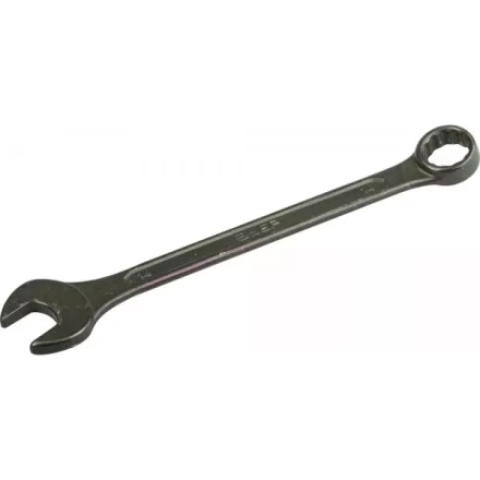 Ключ комбинированный ЗУБР серия "Т-80", хромованадиевая сталь, зелёный цинк, 14мм 27025-14 купить в Когалыме