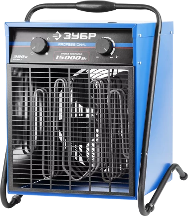 Пушка тепловая М2 380В ЗТПЭ-15000-Ф_М2 серия ПРОФЕССИОНАЛ купить в Когалыме