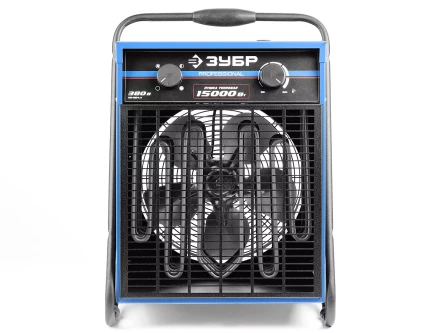 Пушка тепловая М2 380В ЗТПЭ-15000-Ф_М2 серия ПРОФЕССИОНАЛ купить в Когалыме