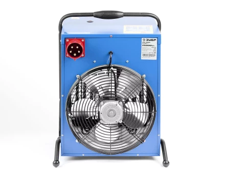 Пушка тепловая М2 380В ЗТПЭ-15000-Ф_М2 серия ПРОФЕССИОНАЛ купить в Когалыме