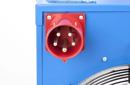 Пушка тепловая М2 380В ЗТПЭ-15000-Ф_М2 серия ПРОФЕССИОНАЛ купить в Когалыме