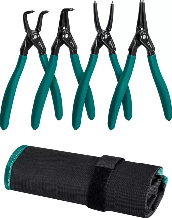 Съемник стопорных колец KRAFTOOL 22812-H4 купить в Когалыме