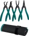 Съемник стопорных колец KRAFTOOL 22812-H4 купить в Когалыме