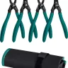 Съемник стопорных колец KRAFTOOL 22812-H4 купить в Когалыме
