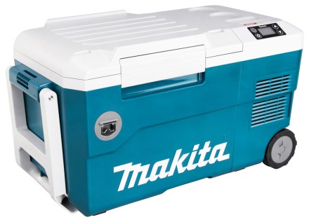Аккумуляторный холодильник с функцией подогрева Makita CW001GZ (без АКБ и ЗУ) купить в Когалыме