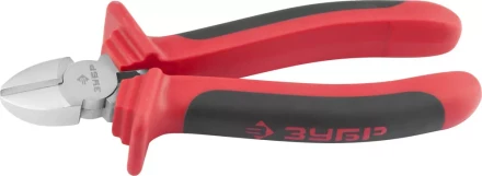 Бокорезы ЗУБР "МАСТЕР" хромированные, 160мм 22025-5-16 купить в Когалыме