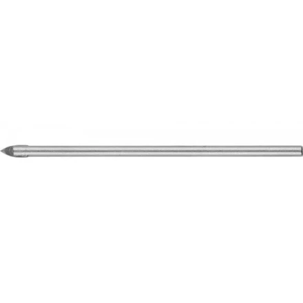 Сверло по кафелю, керамике, стеклу, с двумя режущими лезвиями, цилиндрический хвостовик, 3 мм, STAYER 2986-03 2986-03 купить в Когалыме