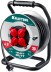 Силовые удлинители на стальной катушке  HEAVY DUTY 4.0, кабель КГ 3х2,5 кв мм 55086-30 купить в Когалыме