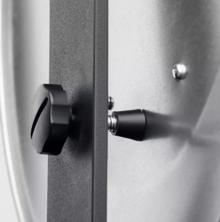 Силовые удлинители на стальной катушке  HEAVY DUTY 4.0, кабель КГ 3х2,5 кв мм 55086-30 купить в Когалыме