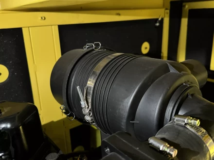 Дизельный генератор Vektor AD-20Y-T400 в шумозащитном кожухе купить в Когалыме