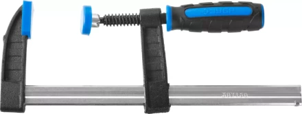 Струбцина ЗУБР ПС-хх усиленная серия ПРОФЕССИОНАЛ купить в Когалыме