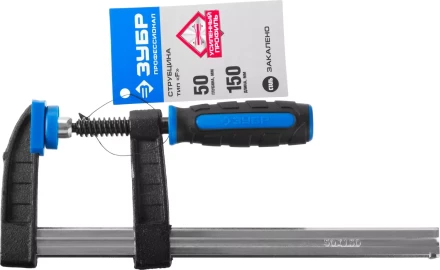 Струбцина ЗУБР ПС-хх усиленная серия ПРОФЕССИОНАЛ купить в Когалыме