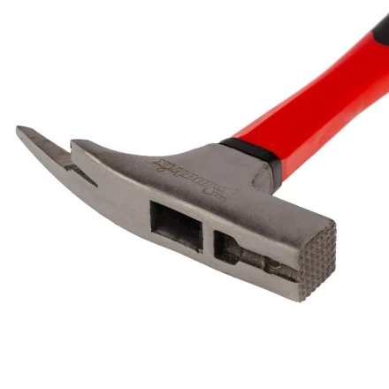 Молоток кровельщика "optimal", 600 г, фибергласовая обрезиненная рукоятка Matrix 10626 купить в Когалыме