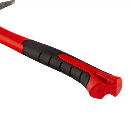 Молоток кровельщика "optimal", 600 г, фибергласовая обрезиненная рукоятка Matrix 10626 купить в Когалыме