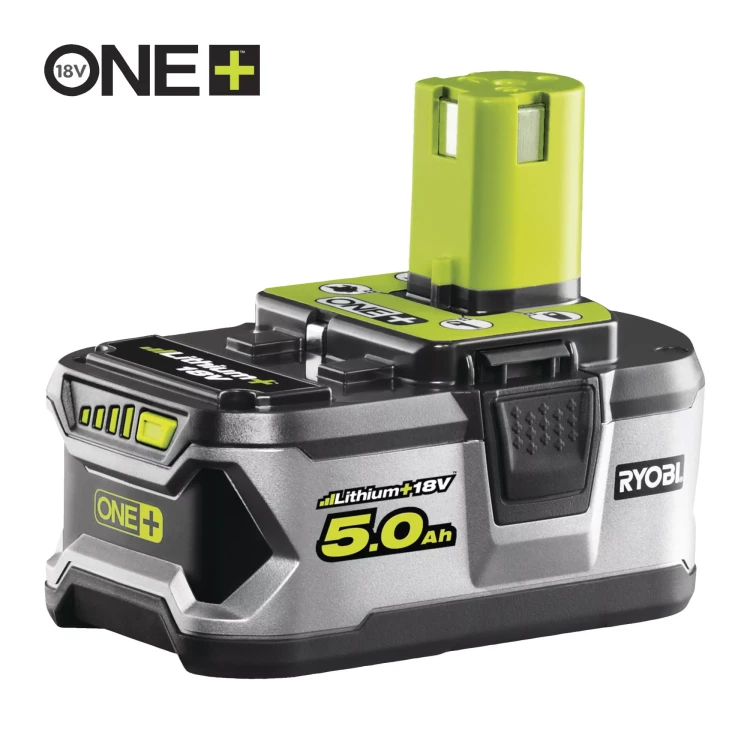 Ryobi Аккумулятор RB18L50 5.0Ah Li купить в Когалыме