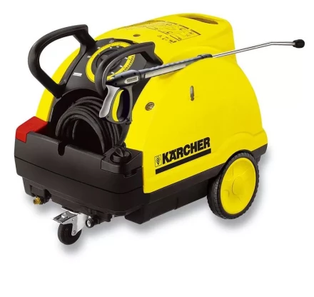 Мойка высокого давления Karcher HDS 551 C ECO (Мойка Керхер HDS 551 C ECO) купить в Когалыме