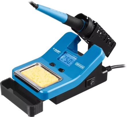 Паяльные станции цифровые 160-550C серия ПРОФЕССИОНАЛ купить в Когалыме