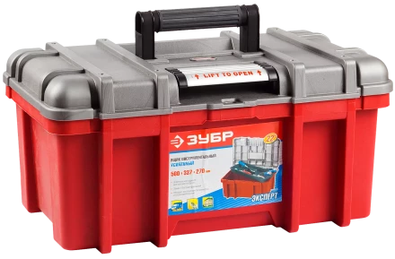Ящики для инструмента усиленные ИСТРА серия ПРОФЕССИОНАЛ купить в Когалыме
