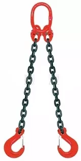 Строп цепной двухветвевой 2СЦ 7.1 т L=4 м 8 кл купить в Когалыме