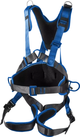 Удерживающая привязь 4 точки крепления серия ПРОФЕССИОНАЛ купить в Когалыме