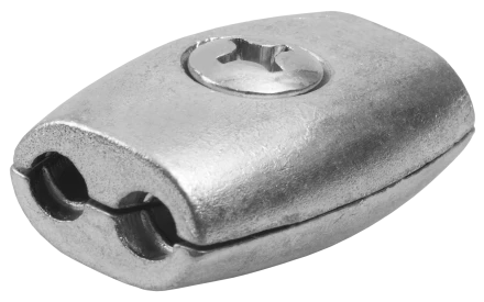 Зажимы троса Бочонок промфасовка серия МАСТЕР купить в Когалыме