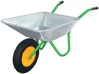 Тачка садовая PALISAD 68912 одноколесная купить в Когалыме