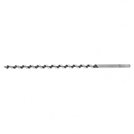 Сверло по дереву шнековое 10 х 350 мм шестигранный хвостовик Matrix 70123 купить в Когалыме