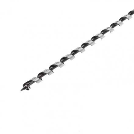 Сверло по дереву шнековое 10 х 350 мм шестигранный хвостовик Matrix 70123 купить в Когалыме