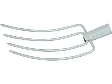 Вилы 4-х-рогие 210 х 310 мм без черенка  СИБРТЕХ Россия 63835 купить в Когалыме