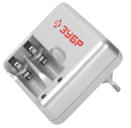 Зарядное устройство для никель-металлгидридных (Ni-Mh) аккумуляторов 2 гнезда серия МАСТЕР купить в Когалыме